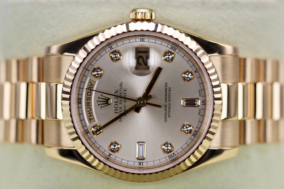 Rolex Day-Date 118238 Image 5